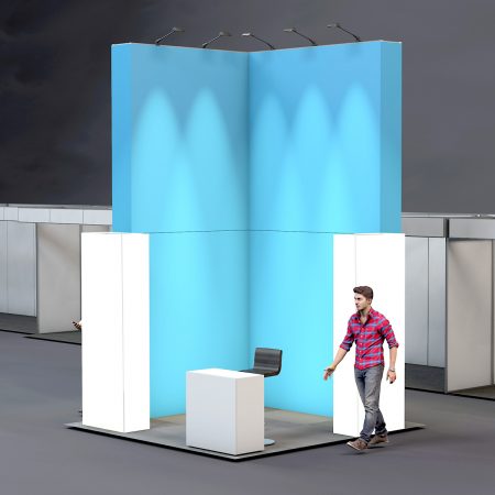 Stand M07 - 3x3m2