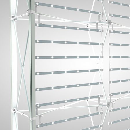 Kit LED Wall