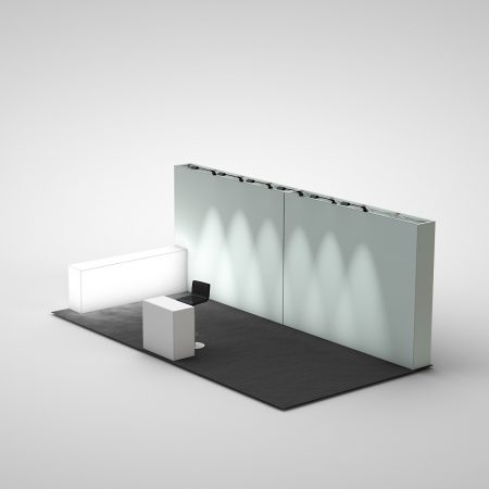 Stand M01 - 6x3m2