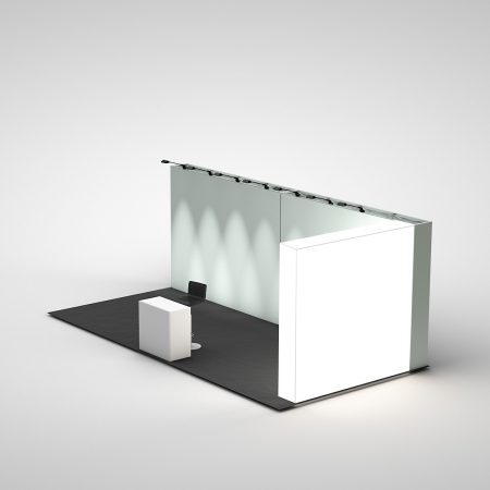 Stand M02 - 6x3m2